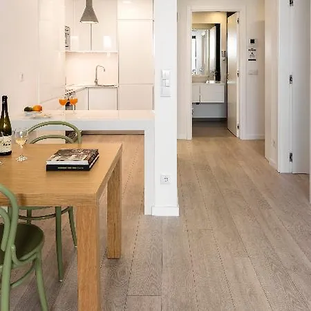 Serviced Benformos Apartment