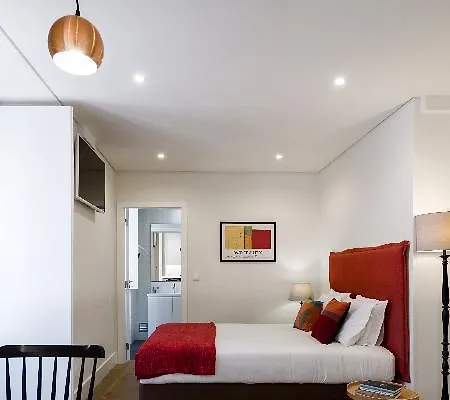 Apartment Serviced Benformos Lisbon