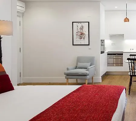 Apartment Serviced Benformos