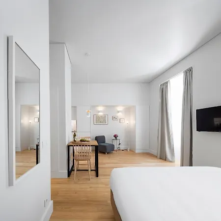 Apartment Serviced Benformos *