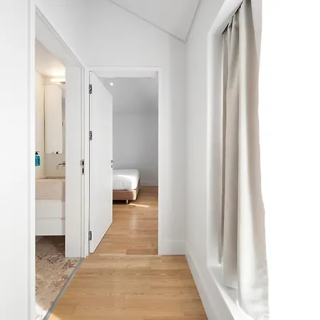 Apartment Serviced Benformos Lisbon