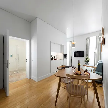 Serviced Benformos Apartment Lisbon